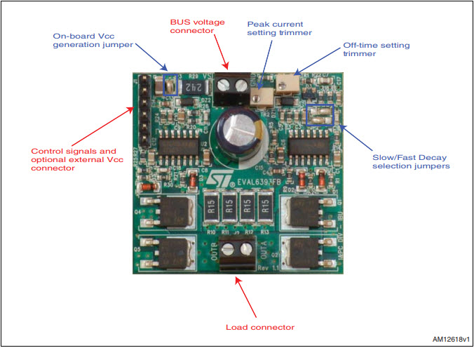 STMicroelectronics EVAL6393FB Reference Design 2