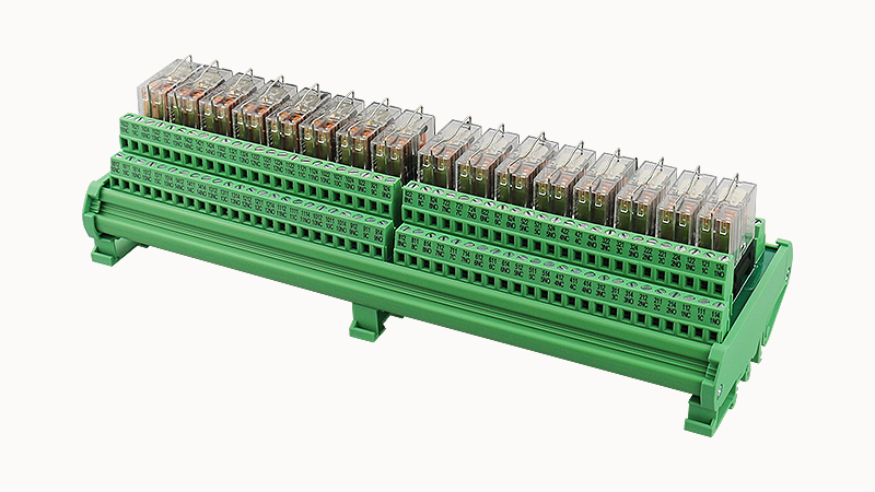 Relay module-DM72-RM-16-PN-4-4M-01A(H)DEGSON