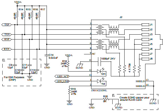 Microchip Technology AC320004-3 Reference Design 4