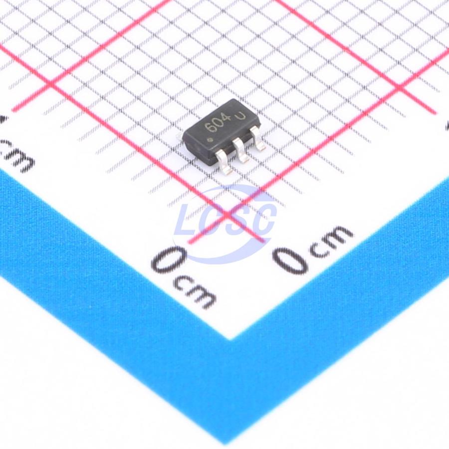 FDC604P(UMW)UMW(Youtai Semiconductor Co., Ltd.)