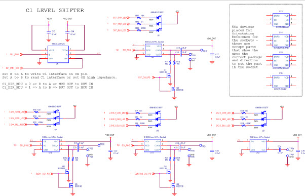 Silicon Labs SI50X-FPB1-CUST Reference Design 3