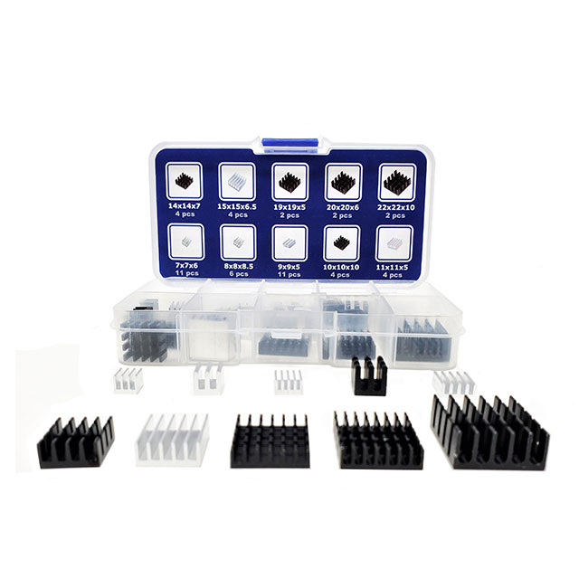RAS-HS50-KITMicro Connectors, Inc.