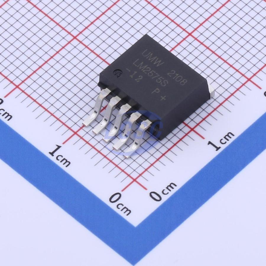 LM2575S-12UMW(Youtai Semiconductor Co., Ltd.)