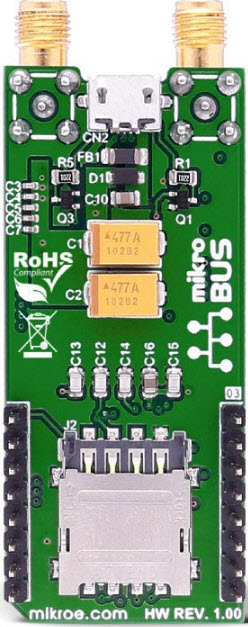 MikroElektronika MIKROE-3351 Reference Design 4