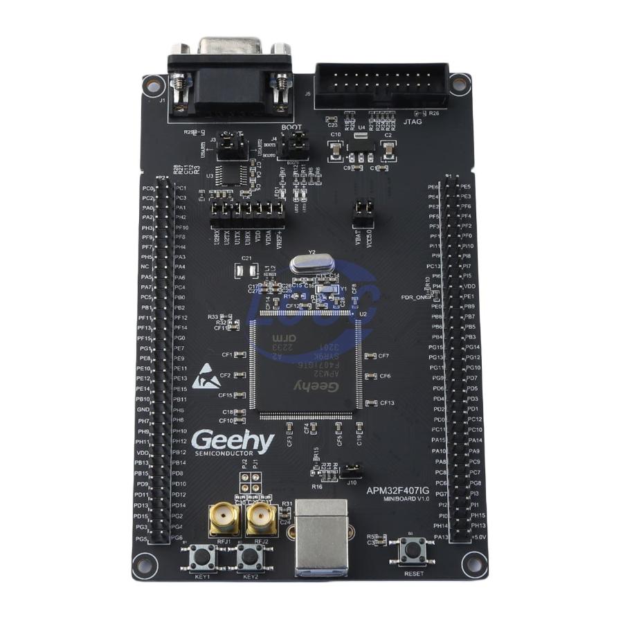 APM32F407IG-MINIBOARDGeehy