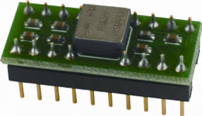 Analog Devices Inc. EVAL-ADXRS642Z Reference Design 2