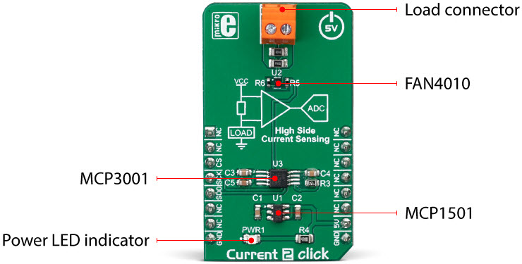MikroElektronika MIKROE-3292 Reference Design 1