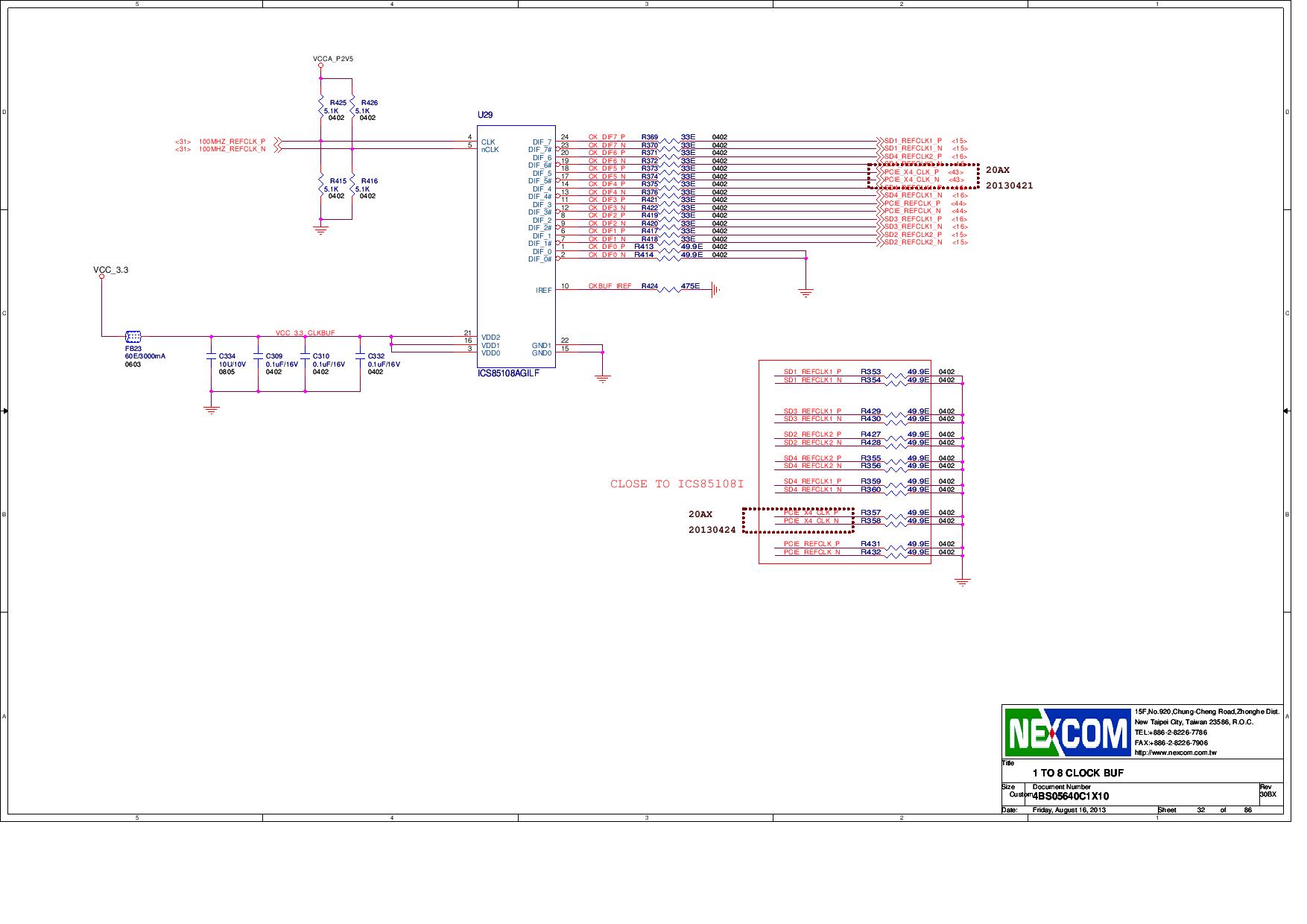 NXP USA Inc. T4240RDB-PB Reference Design 68