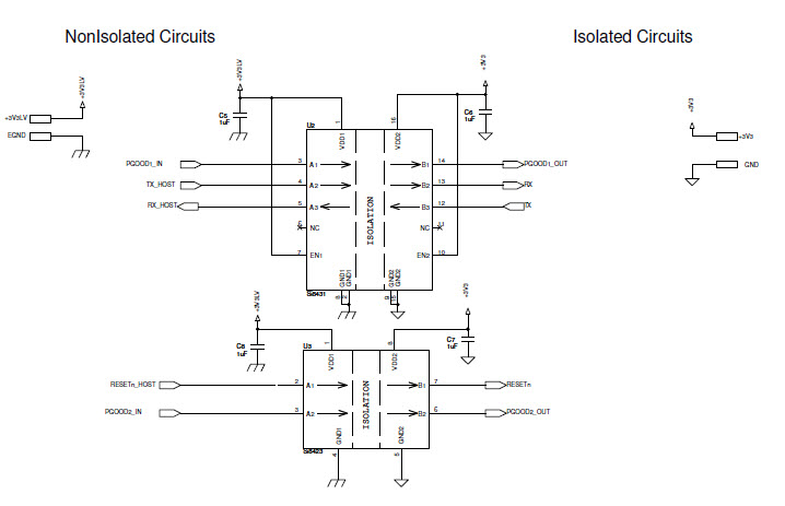 Silicon Labs SMARTPSE24-KIT Reference Design 1