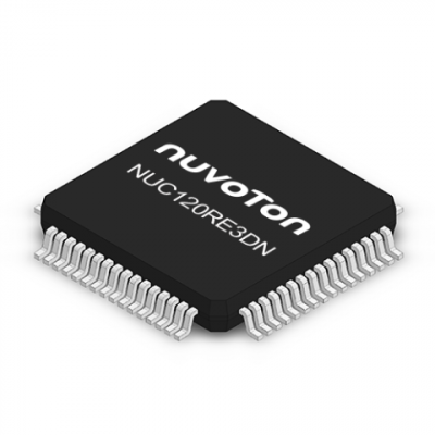 NUC120RE3DNNuvoton