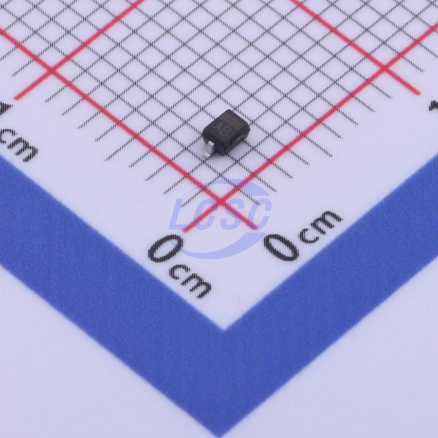 PESD3V3L1BAUMW(Youtai Semiconductor Co., Ltd.)