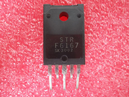 STRF6167Sanken