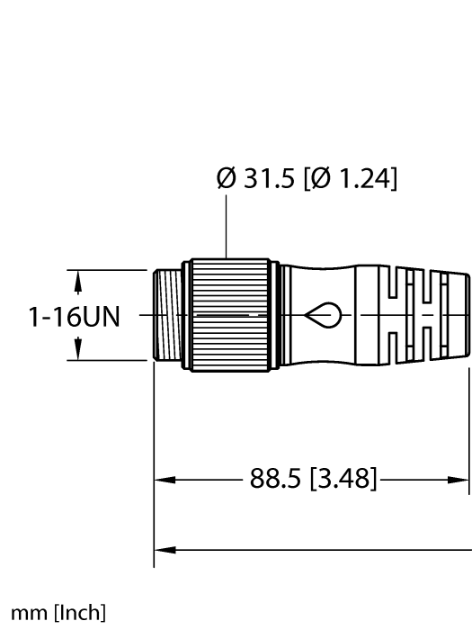 RSM RKM 86-xM/S101turck