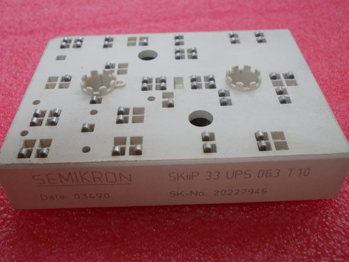 SKIIP33UPS063T10Semikron