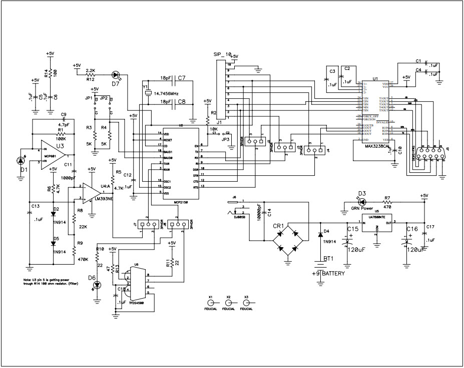 Microchip Technology DM163008 Reference Design 2