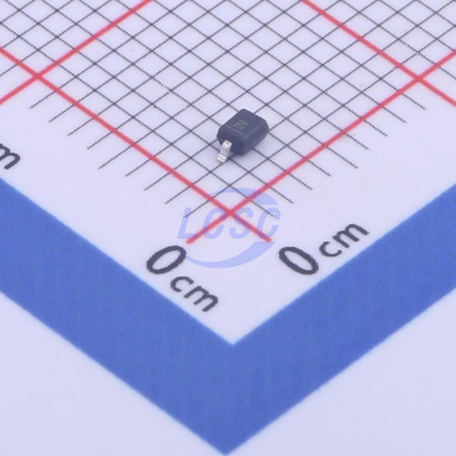 Shandong Jingdao Microelectronics MM3Z5V1W