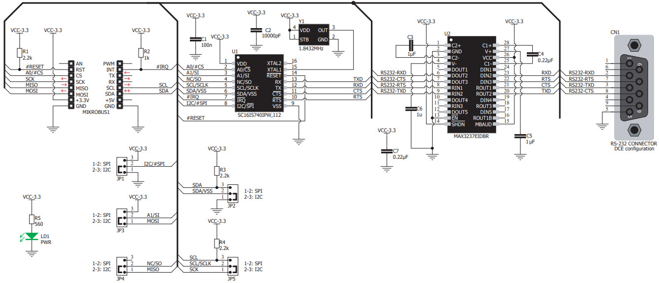 MikroElektronika MIKROE-3349 Reference Design 5