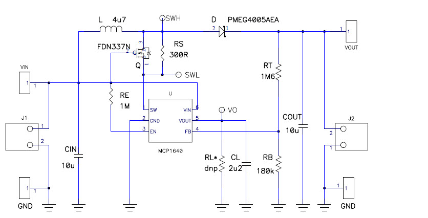 Microchip Technology ARD00386 Reference Design 4