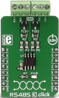 MikroElektronika MIKROE-2821 Reference Design 2