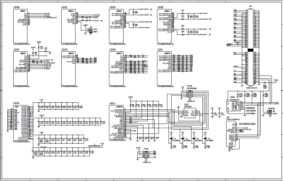 Linear Technology/Analog Devices DC2365A-E Reference Design 4