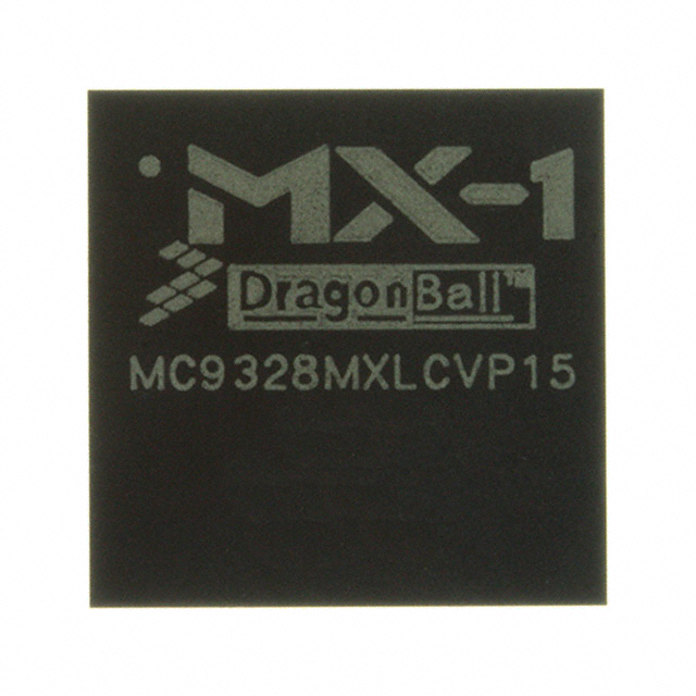 MC9328MXLDVP20NXP Semiconductors