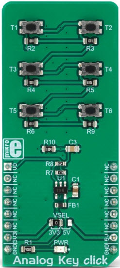 MikroElektronika MIKROE-3409 Reference Design 2