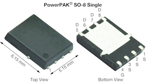 SI7461DP-T1Vishay
