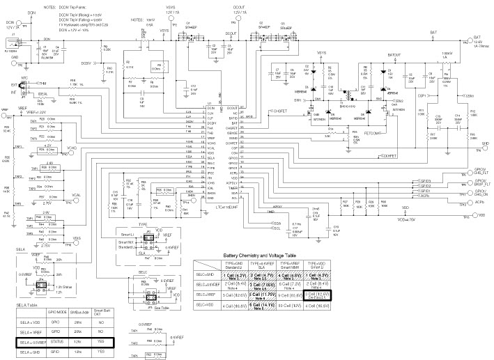 Linear Technology/Analog Devices DC1259A Reference Design 4