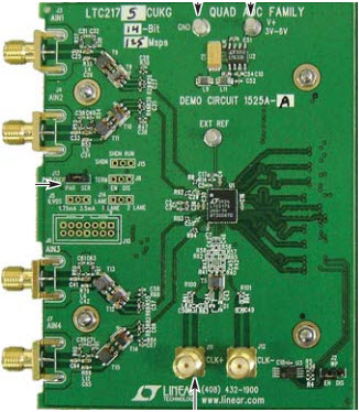Linear Technology/Analog Devices DC1525B-D Reference Design 2
