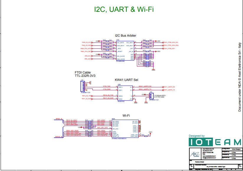 Cooper MC27561 - TIGER Reference Design 6