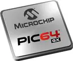 PIC64GX1000-V/FCSMicrochip Technology
