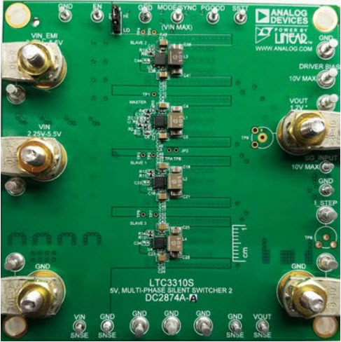 Analog Devices, Inc. DC2874A-C Reference Design 2