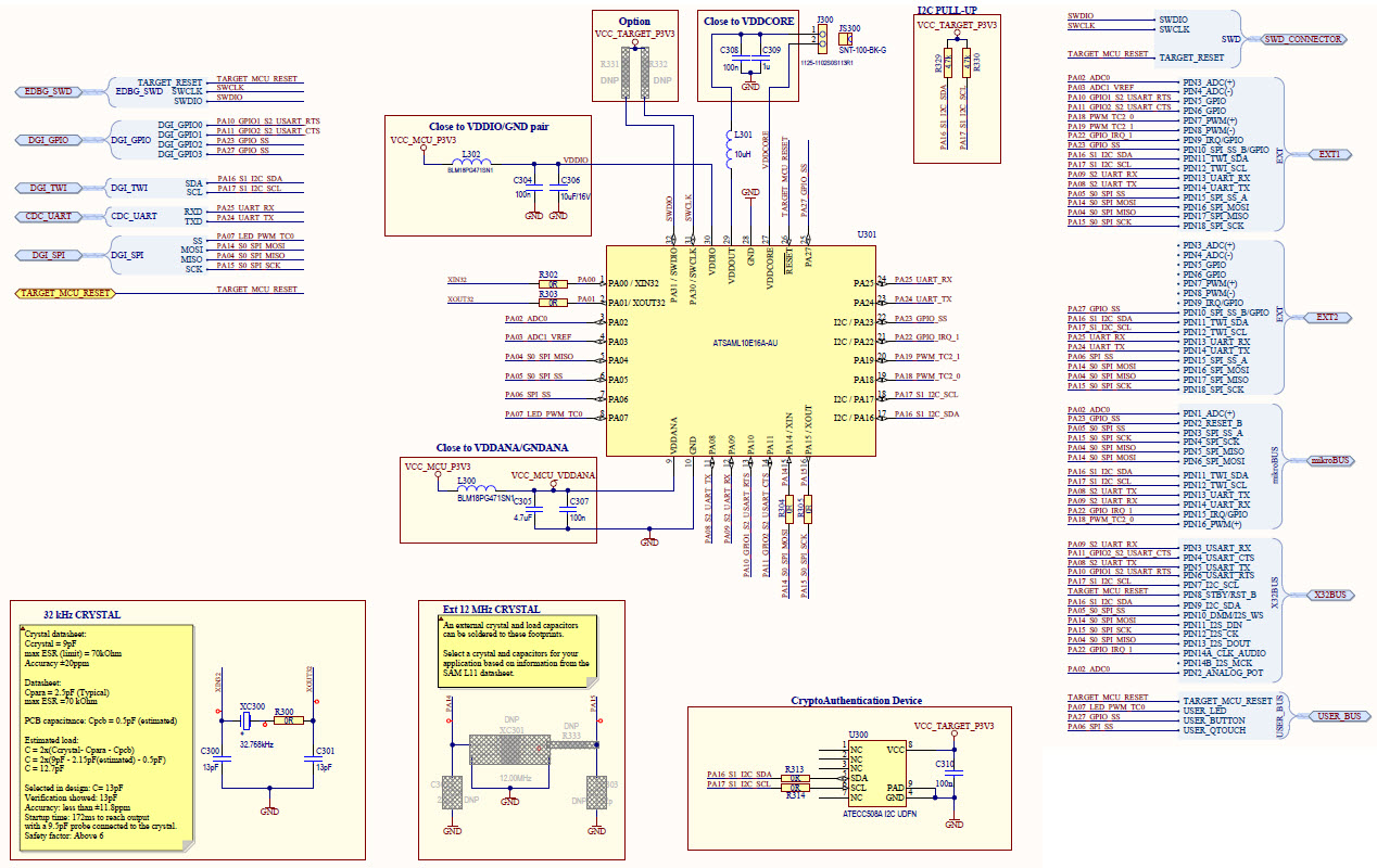 Microchip Technology DM320204 Reference Design 8
