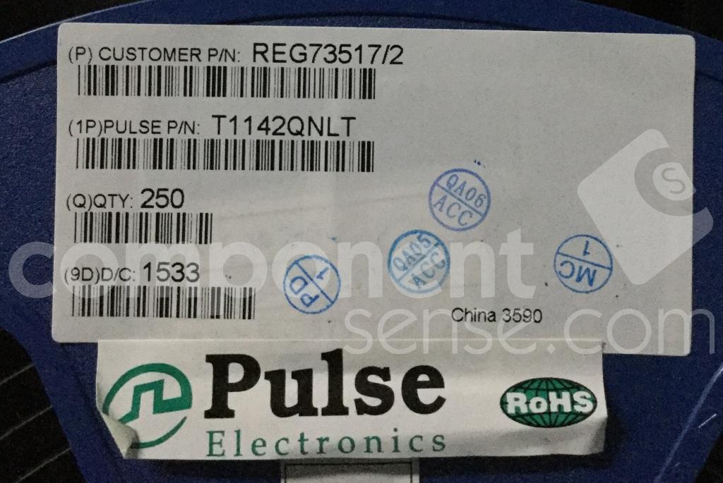 T1142QNLTPulse