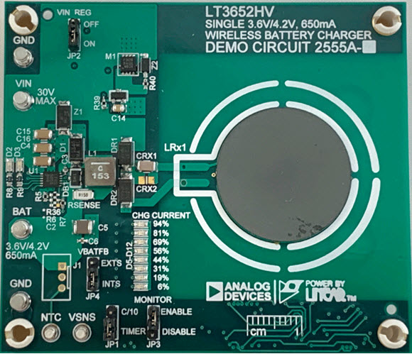 Linear Technology/Analog Devices DC2554A-A-KIT Reference Design 3