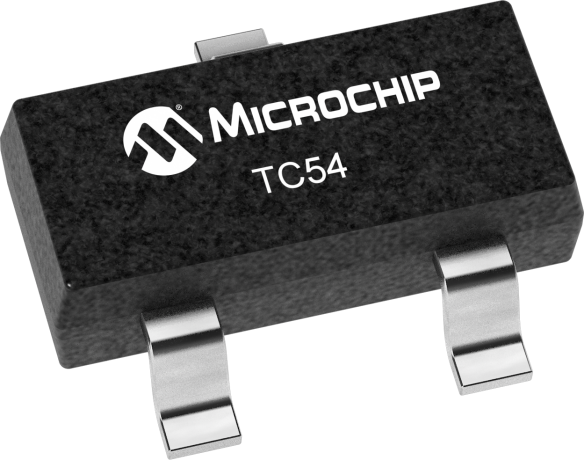 TC54VN5402ECB713Microchip