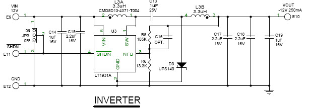 Linear Technology/Analog Devices DC397A Reference Design 1