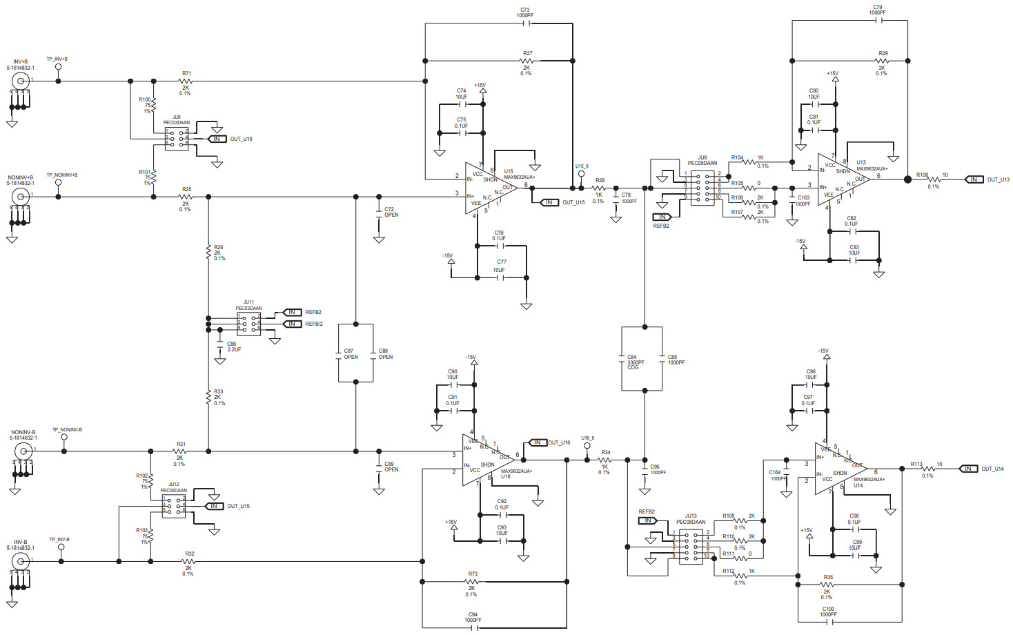 Maxim Integrated MAX11960EVKIT# Reference Design 8