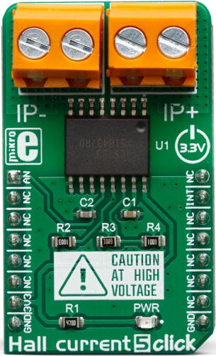 MikroElektronika MIKROE-3393 Reference Design 5