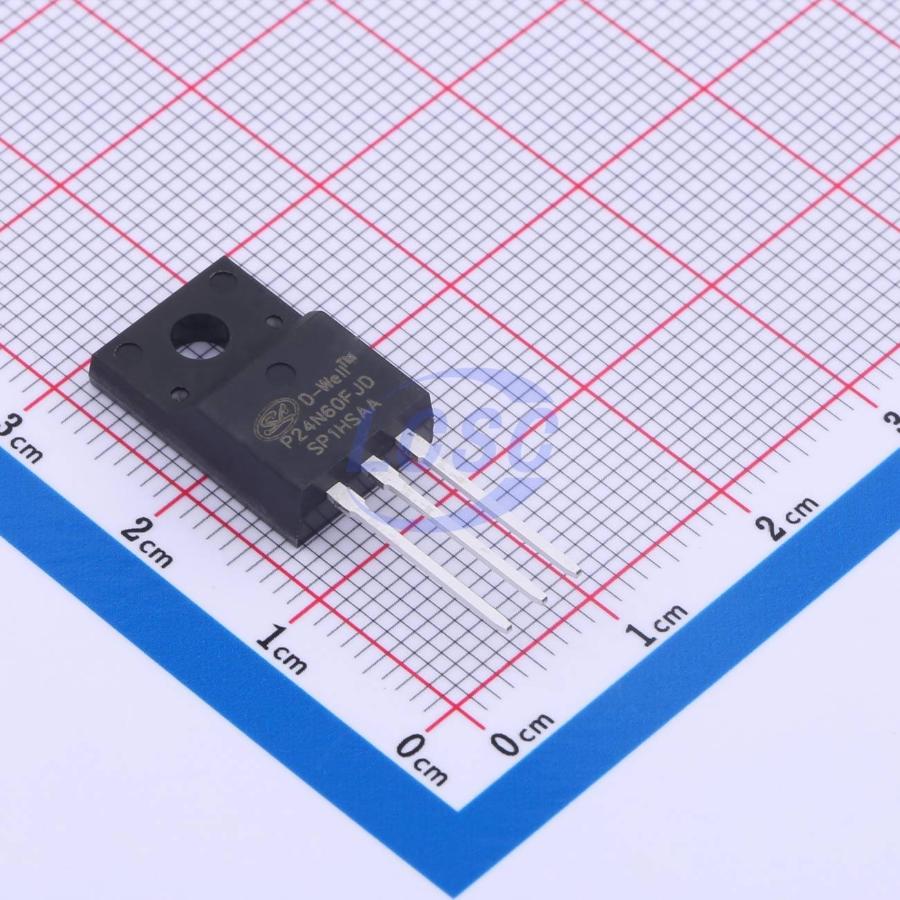 SVSP24N60FJDD2Hangzhou Silan Microelectronics