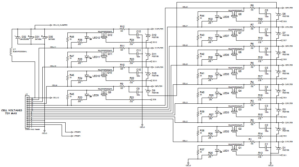 Linear Technology/Analog Devices DC1652A Reference Design 4
