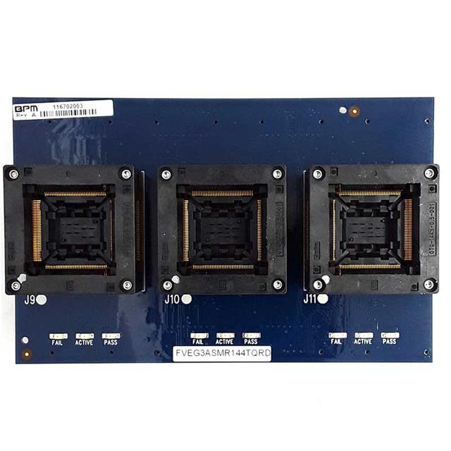 FX2ASMR100CBGBPM Microsystems