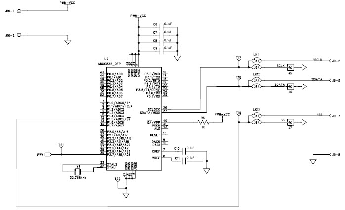 Analog Devices Inc. ADM8845EB-EVALZ Reference Design 2