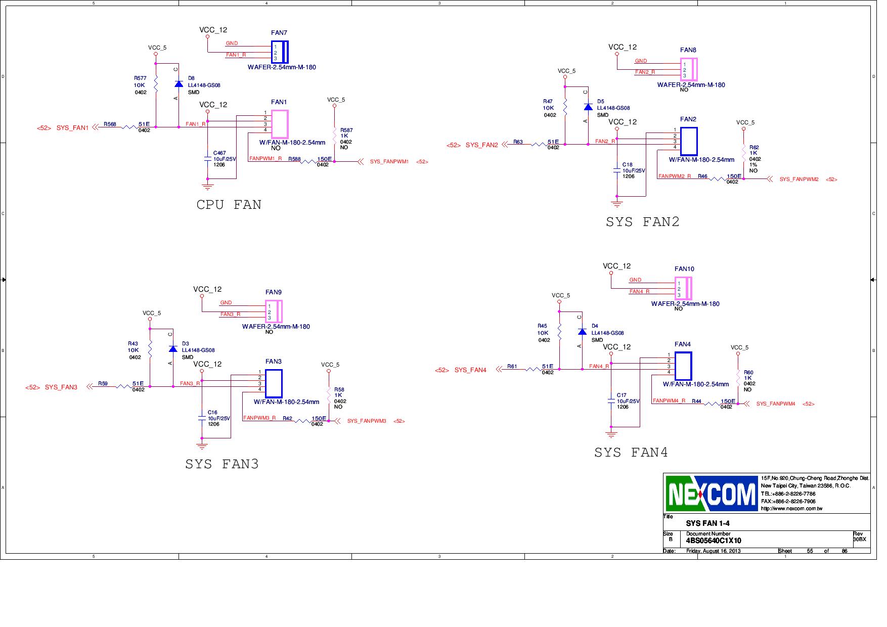 NXP USA Inc. T4240RDB-PB Reference Design 28