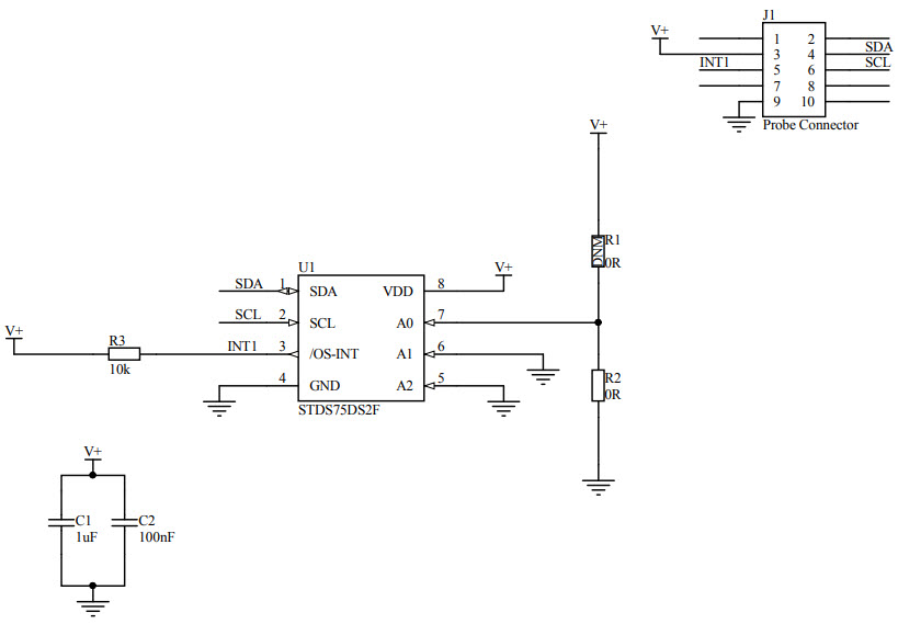 STMicroelectronics STEVAL-MKI204V1K Reference Design 3