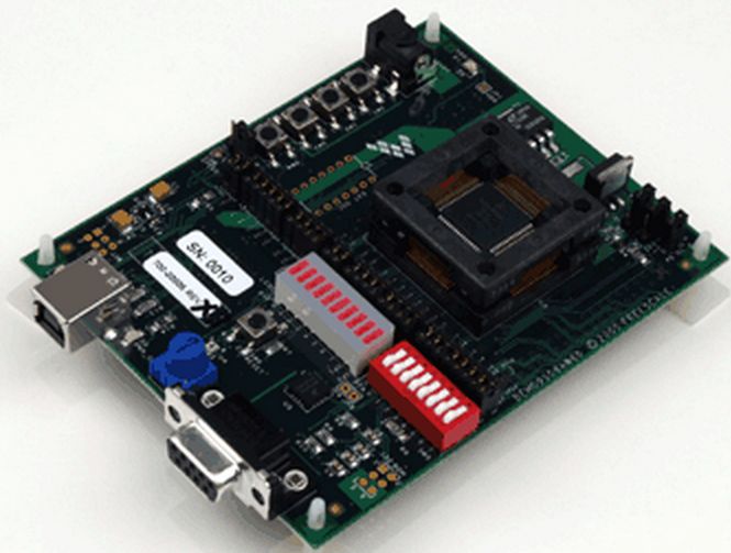 NXP USA Inc. DEMO9S08AC60E Reference Design 5