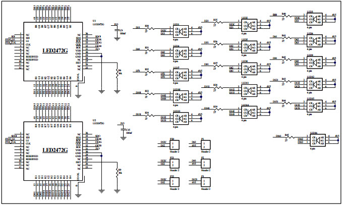 STMicroelectronics STEVAL-ILL015V2 Reference Design 3