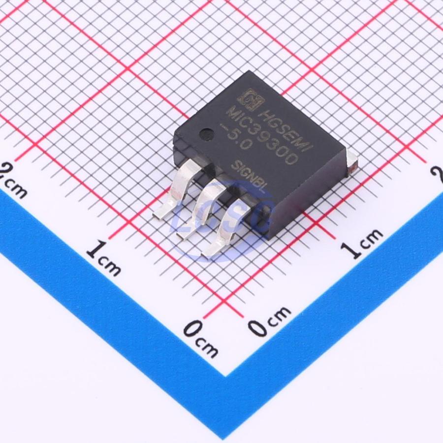 MIC39300S-5.0/TRHGSEMI
