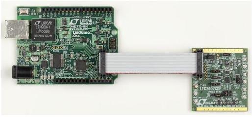 Linear Technology/Analog Devices DC2026A Reference Design 2