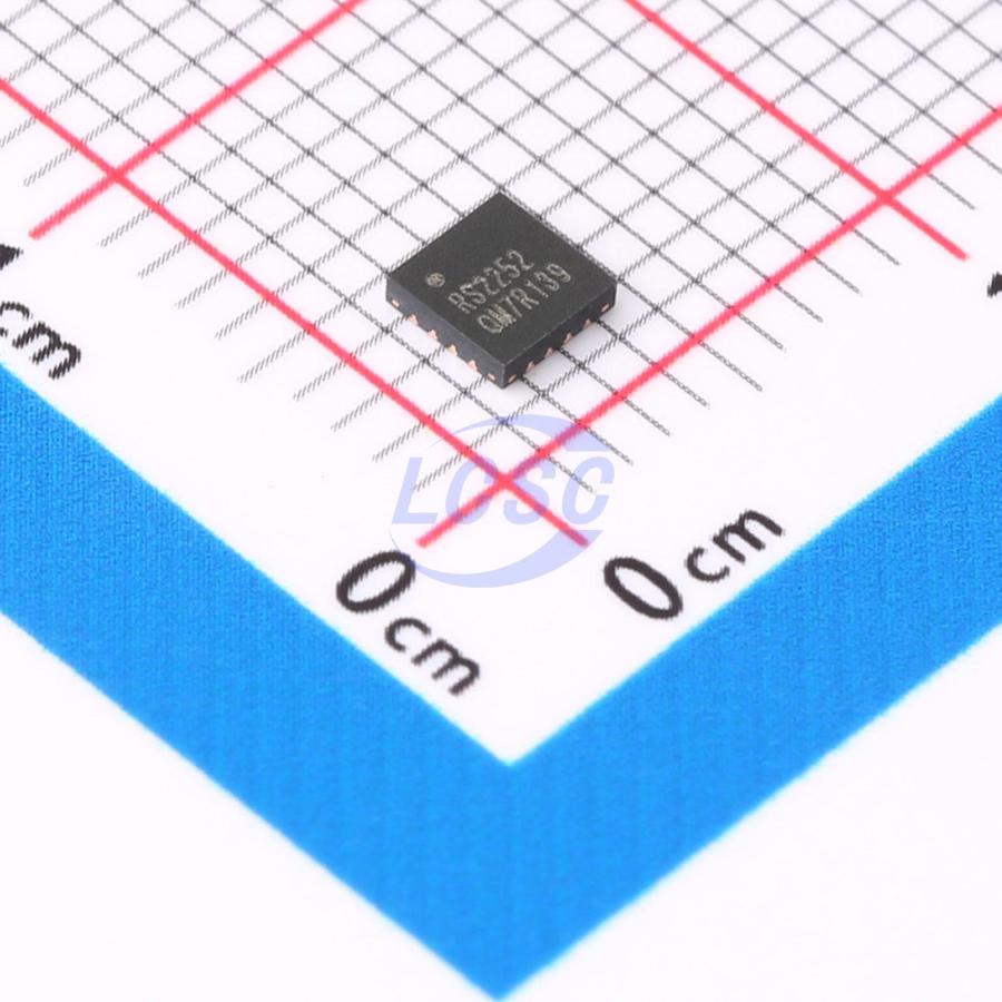 RS2252XTQC16Jiangsu RUNIC Tech